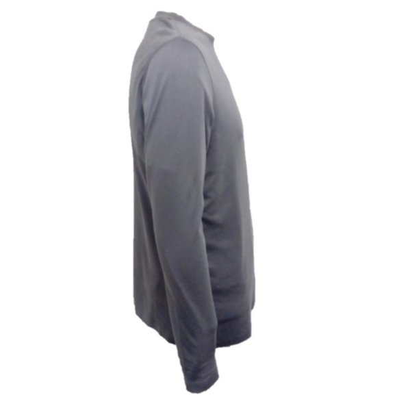 ROBERT BARAKETT Georgia Long Sleeve IRON T-Shirt Large 09/24 - Picture 5 of 9